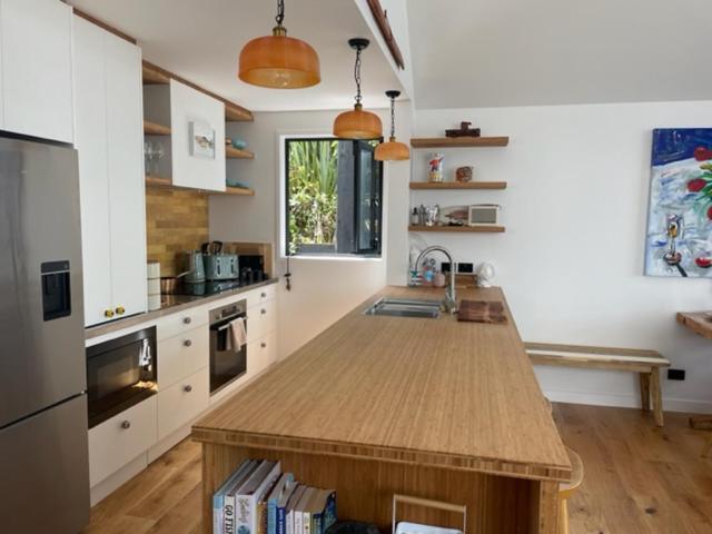 The Lighthouse - Boathouse Bay Villa Auckland Exterior foto