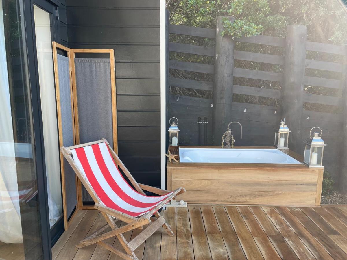 The Lighthouse - Boathouse Bay Villa Auckland Exterior foto